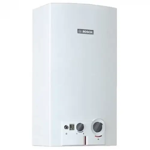 Купити Колонка газова Bosch Therm 6000 O WRD10-2 G, ціна - Prom.ua (ID ...