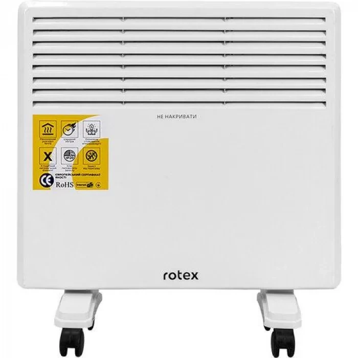 Конвектор Rotex RCH11-X, фото 1