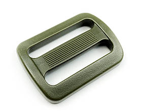 Перетяжка пластикова 32мм NEW колір хакі