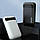 Портативний зарядний пристрій Power Bank Dudao 10000 mAh Portable mini Black (6973687243562), фото 4