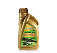 TEDEX 4T GARDEN OIL SEMISYNTHETIC 10W30 1 л.