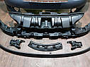 Бампер передній Рено Флюєнс новий, Renault Fluence (2009-2013) Оригінал 620224834R, фото 3