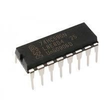 Мікросхема 74HC595 DIP-16
