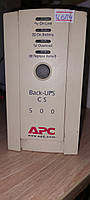 Безперебойник ИБП APC Back-UPS CS 500