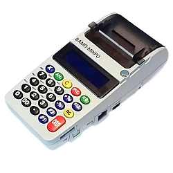 Касовий апарат ВАМП МІКРО відповідає фіскальному законодавству