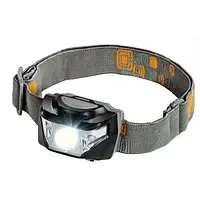 Ліхтар налобний HAMA HEADLAMP 160 LED L160 Gray Orange (00136693)