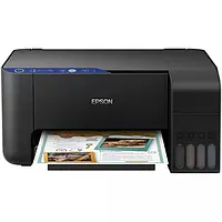 Багатофункціональний пристрій Epson EcoTank L3250 (C11CJ67405, C11CJ67412) Black