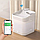Питний фонтан для котів та собак Petrust WF004 2.2L WiFi та UF-стерилізація, фото 3