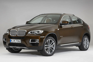 BMW X6 (E71, E72) 2008-2014