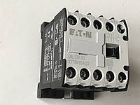 Контактор Eaton DILER-22 230V AC 10A 2NO 2NC