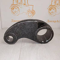 Важелі валу поворотного