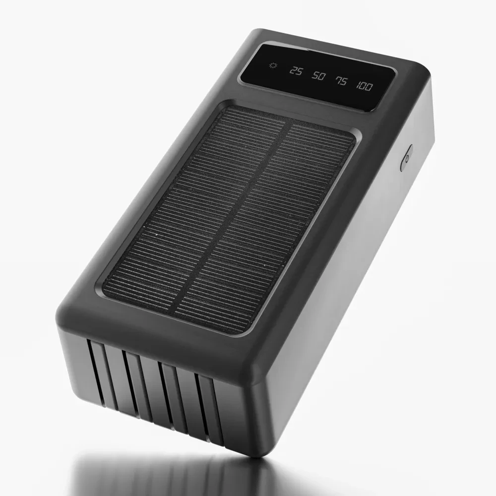 Зовнішній акумулятор 30000mAh Power Bank Extralink EPB-093 Micro-USB/Type-C вхід USB 2A виходу