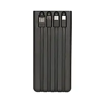 Зовнішній акумулятор 30000mAh Power Bank Extralink EPB-093 Micro-USB/Type-C вхід USB 2A виходу, фото 5