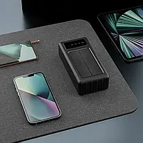 Зовнішній акумулятор 30000mAh Power Bank Extralink EPB-093 Micro-USB/Type-C вхід USB 2A виходу, фото 8