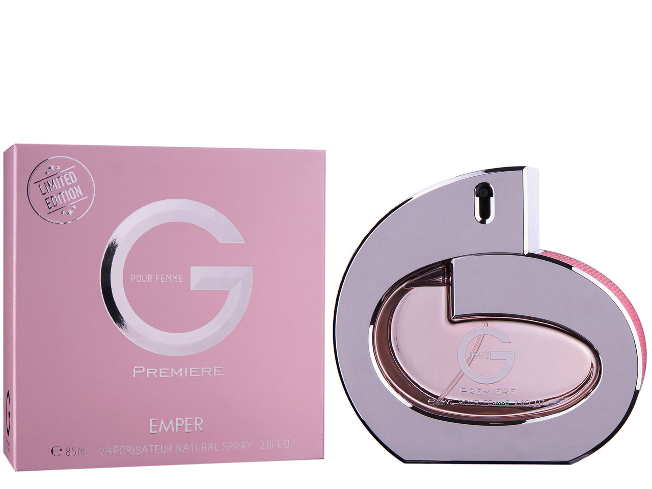 Emper G Pour Femme Premiere Парфумована вода 100 мл