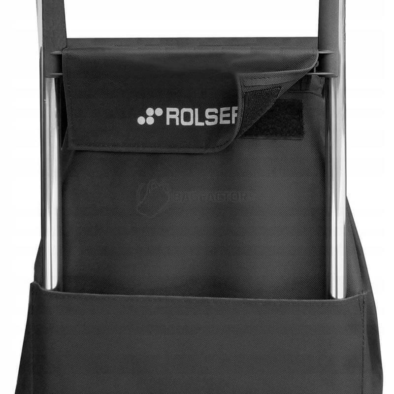 Хозяйственная сумка-тележка Rolser Jet Tweed Joy 40 Azul (926691) - фото 5 - id-p1671136705
