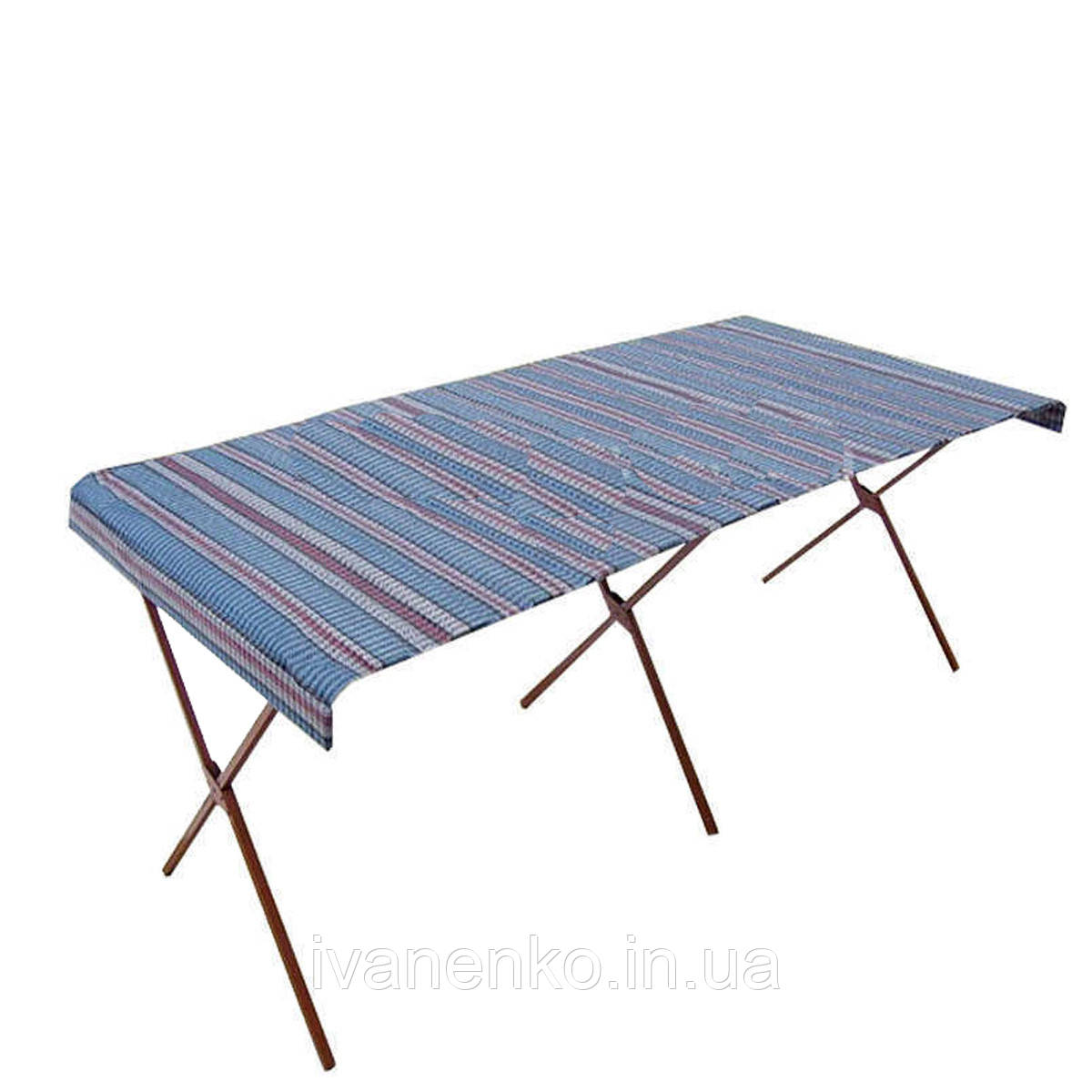 Торговий стіл для виїзної торгівлі 1,5х1 м, фото 1