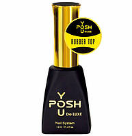 Закріплювач для гель-лаку YouPOSH Rubber Top з липким шаром 12 мл