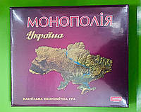 Монополия Украина Настольная игра. ARTOS