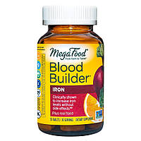 Витамины и минералы MegaFood Blood Builder, 30 таблеток