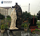 Пам'ятник для загиблого воїна № 854, фото 3