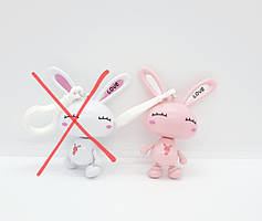 Брелок Зайчик 8 см