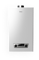 Турбований котел із роздільними теплообмінниками Midea C-10* (20 кВт)