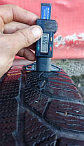 Шины б у 215-60R16 SEMPERIT MASTER -GRIP 2 Зима, фото 5
