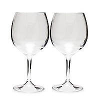 Набор бокалов GSI Outdoors Nesting Red Wine Glass Set