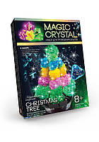 Набор Danko Toys для проведения опытов Magic Сrystal Christmas tree (OMC-01-02)