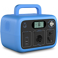 Портативна зарядна станція Bluetti PowerOak AC30S Portable Power Station 300W 300Wh