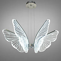 Подвесной светодиодный светильник "Бабочки" на 6 ламп 30 Вт D-7298-6 HR LED
