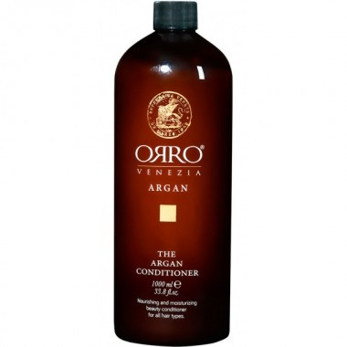ORRO ARGAN Conditioner — Кондиціонер для волосся з олією АРГАНИ 1000 мл, фото 1
