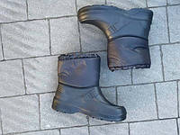 Чоловічі чоботи зимові болоння 44 та 46 розмір KF0570