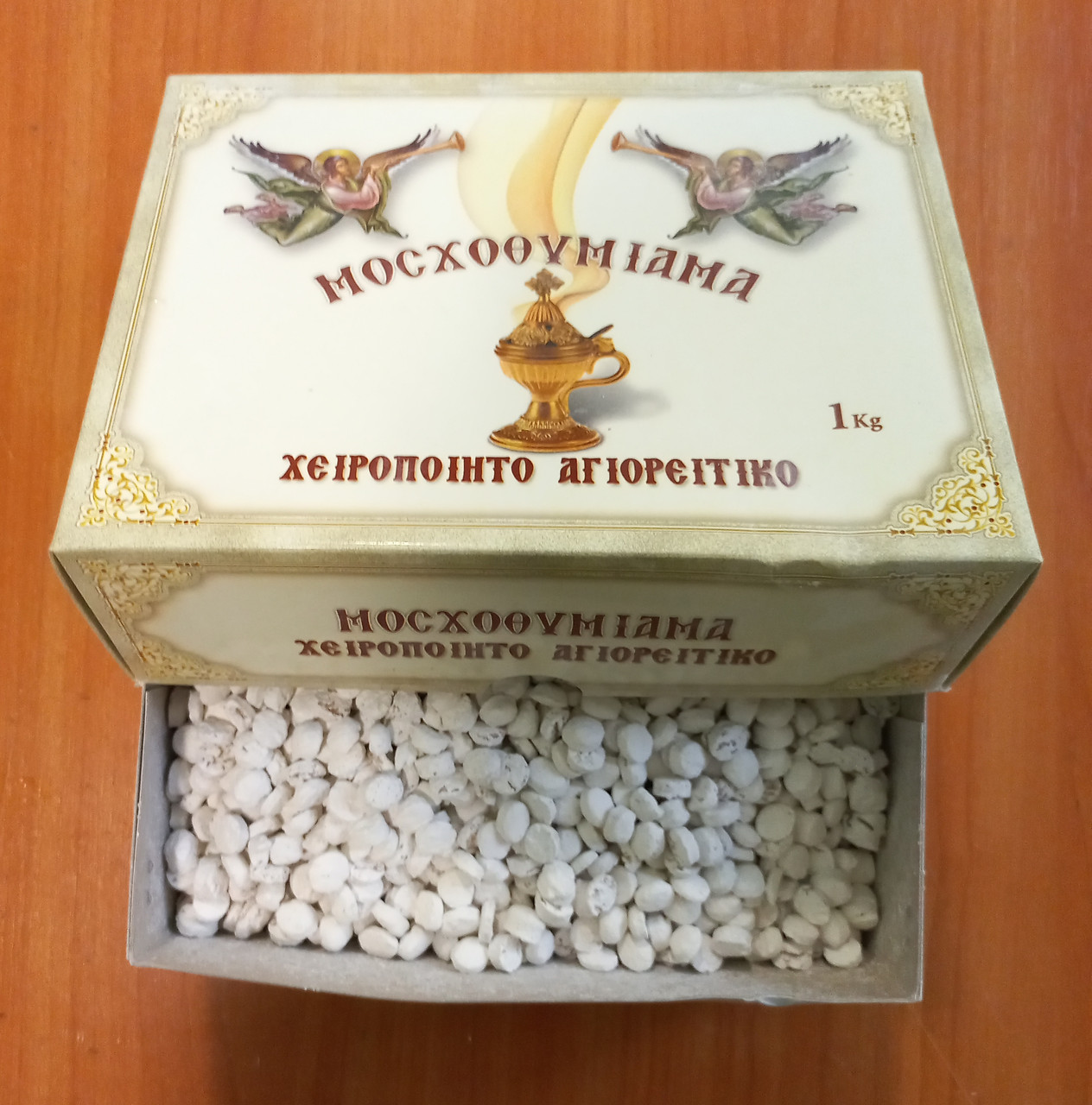 Ладан запах Жасмин Грецький — 1 грам