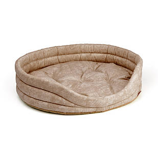 Лежанка з текстилю із тефлоновим просоченням  50*44*14 см