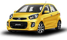 Килимки на KIA Picanto III (2016--)