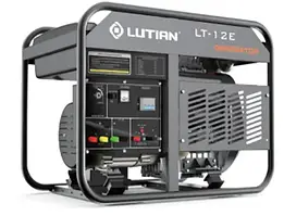 Дизельний генератор 10 кВт LUTIAN LT12E