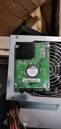 Жорсткий диск для ноутбука 160 Gb/Гб Western Digital Scorpio Blue WD1600BEVT 2.5" SATA2 No 22301103, фото 3