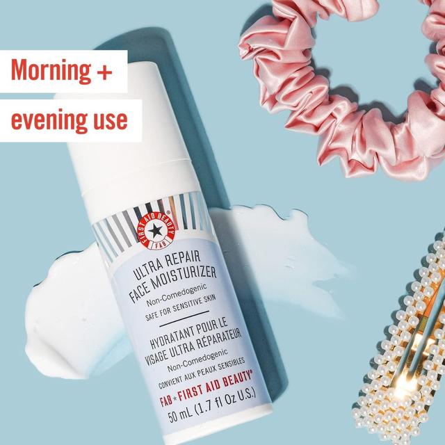 First Aid Beauty Fab Ultra Repair Face Moisturizer 