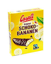 Бананове суфле в шоколадеї Casali Original Schoko-Bananen, 150 г (9000331972442)