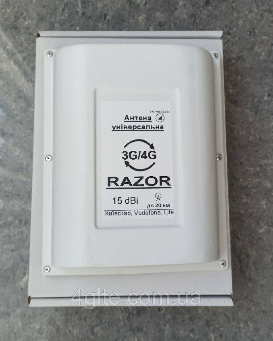 Антена панельна "Razor" (15dB, 1700-2600MHz), фото 1