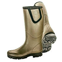 Чоботи Lemigo Angler Pro 719 - Поліуретан + Неопрен (PU), до -20 °C - Хакі - Польща