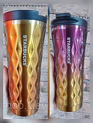 Термокружка Starbucks Diamond хамелеон , 500 мл