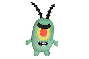 Іграшка Mini Plush Plankton (Планктон), 22 см, «SpongeBob Squarepants» (EU690506)