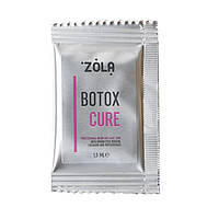 ZOLA ботокс для бровей и ресниц в саше Botox Cure, 1 шт 1,5 мл
