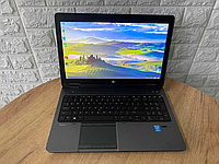 Ноутбук HP Zbook 15 G2 15.6"FHD/i5 4210M/8Gb/HDD500/QuadroK610M-1Gb