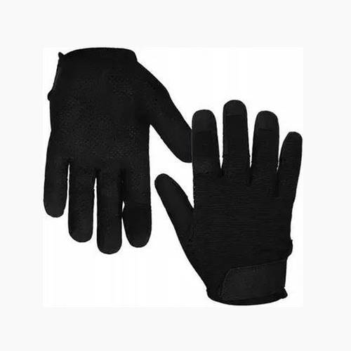 Купить Перчатки для стрельбы Mil-Tec COMBAT TOUCH M Black, цена 1043.90 ...
