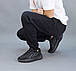 Чоловічі Кросівки Adidas Ozelia Black 41-45, фото 2