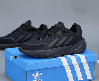 Чоловічі Кросівки Adidas Ozelia Black 41-45